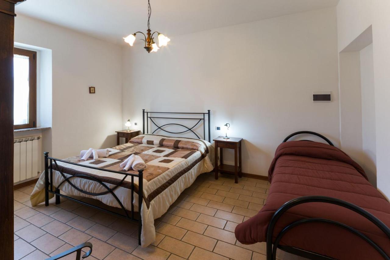 Agriturismo Casella Del Piano Gubbio Exterior foto