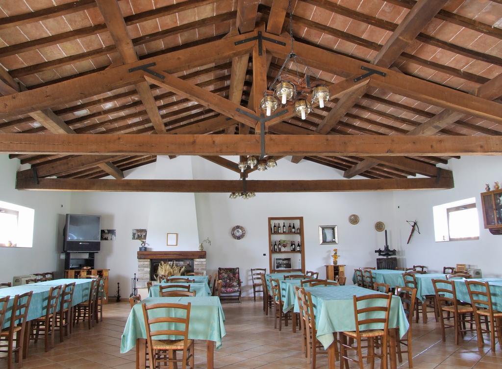 Agriturismo Casella Del Piano Gubbio Exterior foto